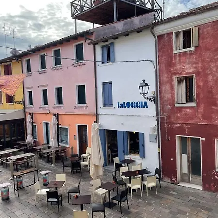 Semesterbostad In Centro Storico Caorle