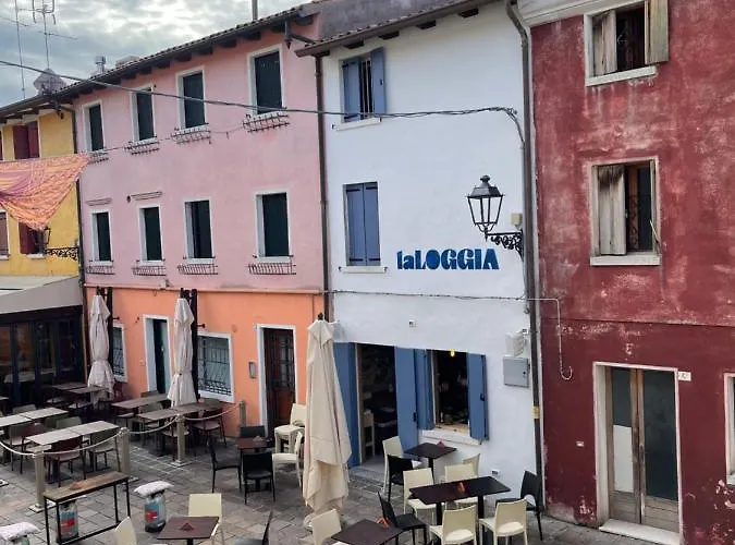 Semesterbostad In Centro Storico Caorle